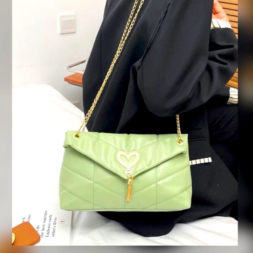 Classy Crossbody Purse